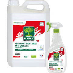 Nettoyants Sanitaires Anti-Calcaire